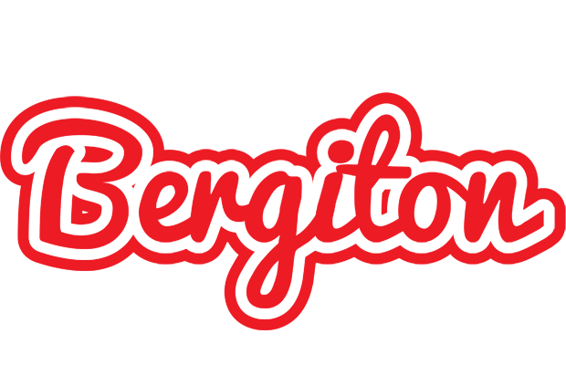 Bergiton sunshine logo
