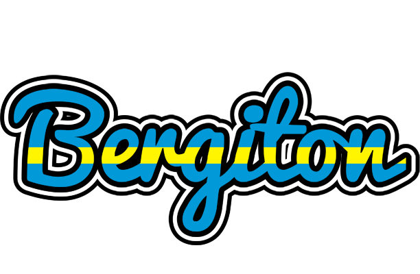 Bergiton sweden logo