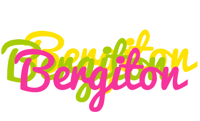Bergiton sweets logo