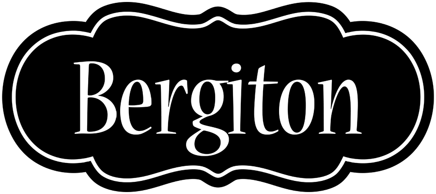 Bergiton welcome logo