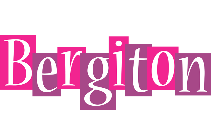 Bergiton whine logo