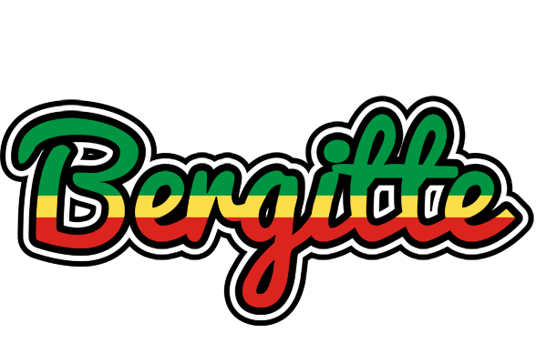Bergitte african logo