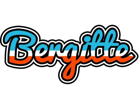 Bergitte america logo