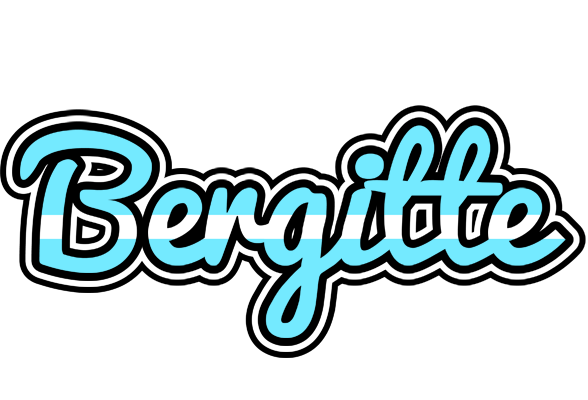 Bergitte argentine logo