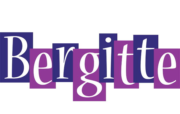 Bergitte autumn logo