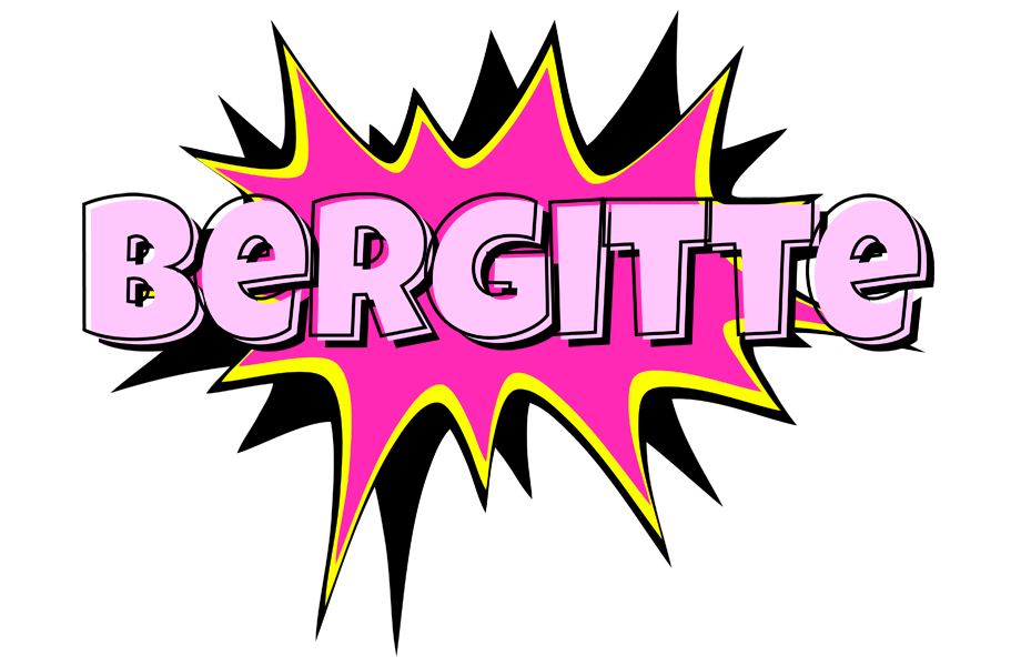 Bergitte badabing logo