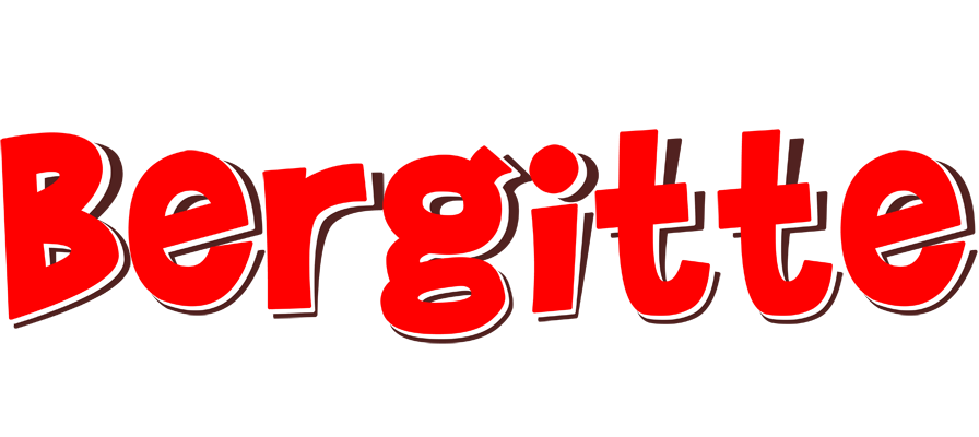 Bergitte basket logo