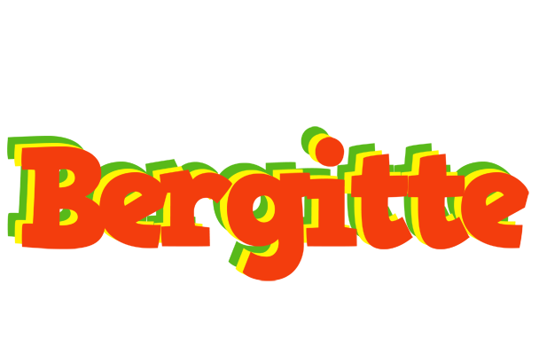 Bergitte bbq logo