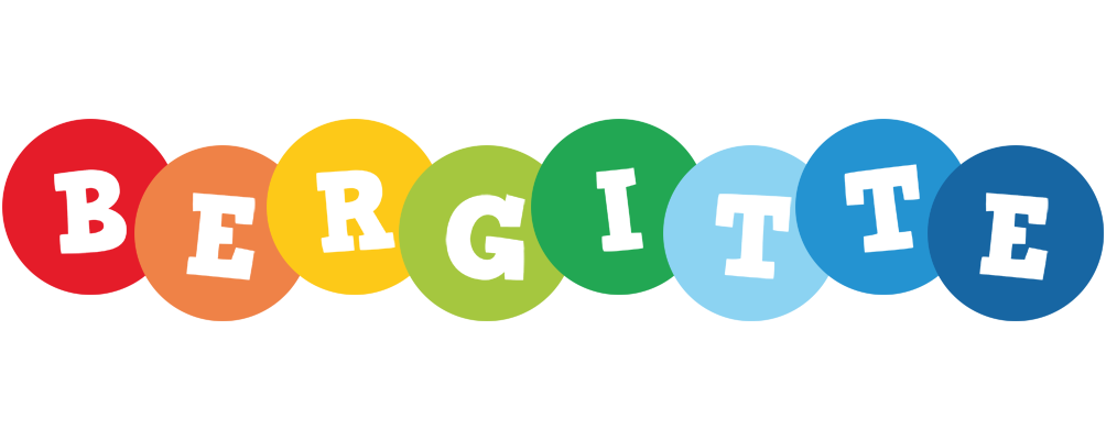 Bergitte boogie logo