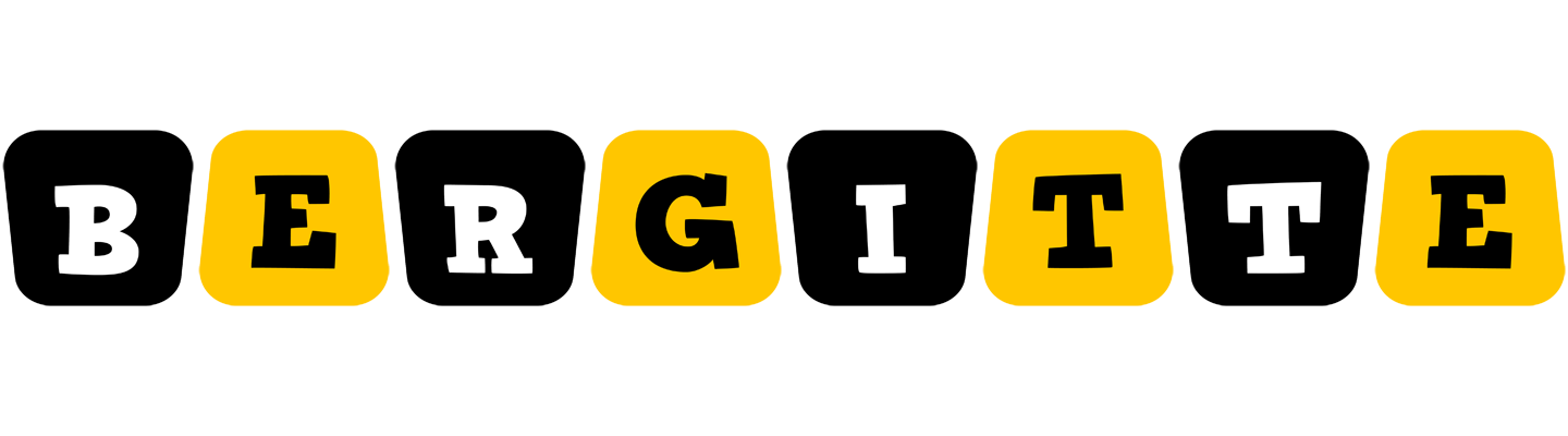 Bergitte boots logo