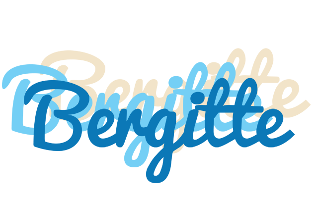 Bergitte breeze logo