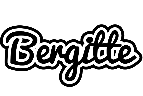 Bergitte chess logo