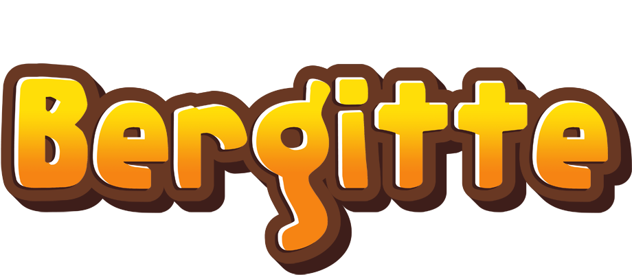 Bergitte cookies logo