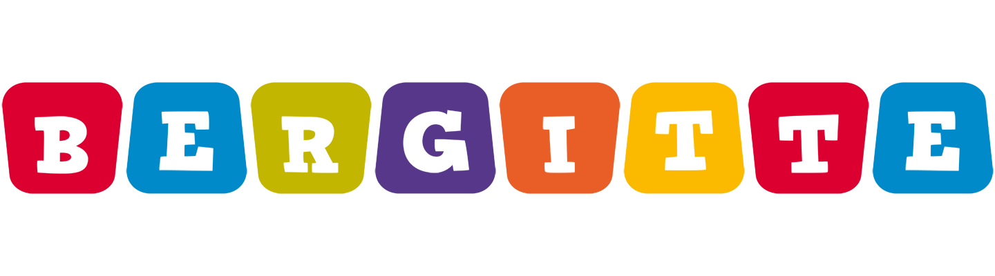 Bergitte daycare logo