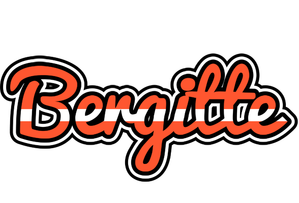 Bergitte denmark logo