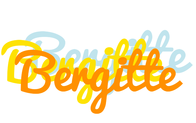Bergitte energy logo