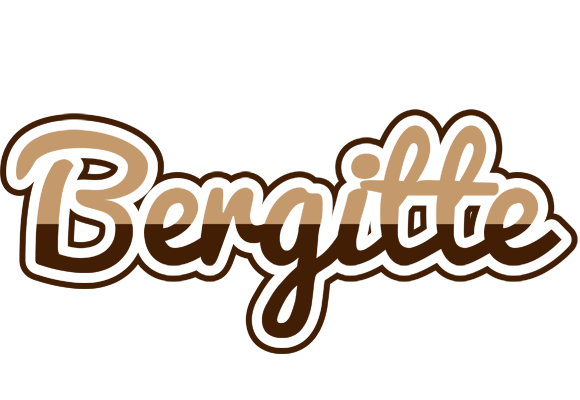 Bergitte exclusive logo