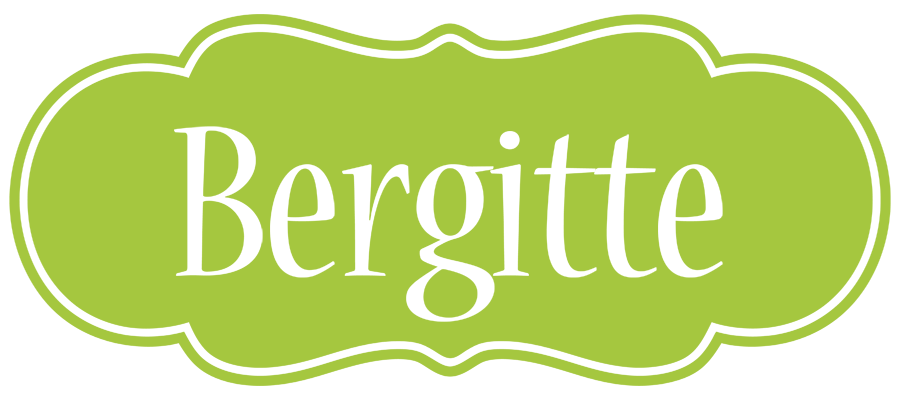 Bergitte family logo