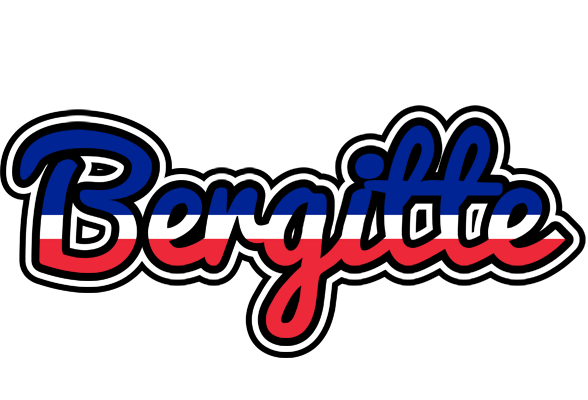 Bergitte france logo