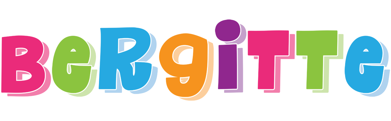 Bergitte friday logo