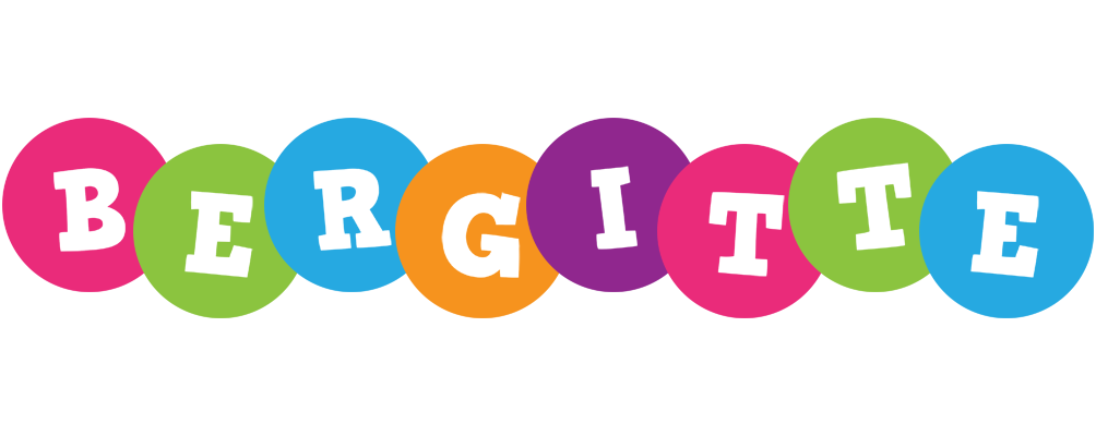 Bergitte friends logo