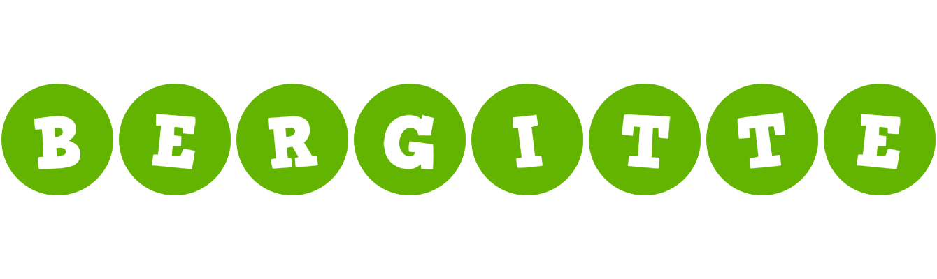 Bergitte games logo