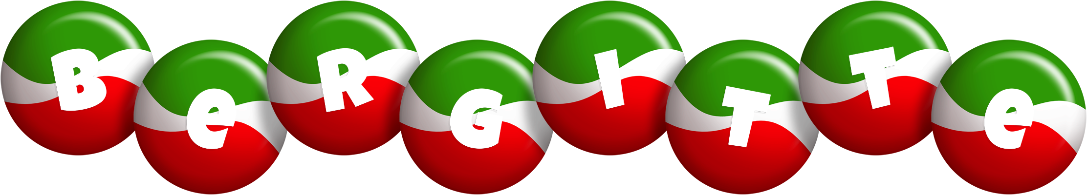 Bergitte italy logo
