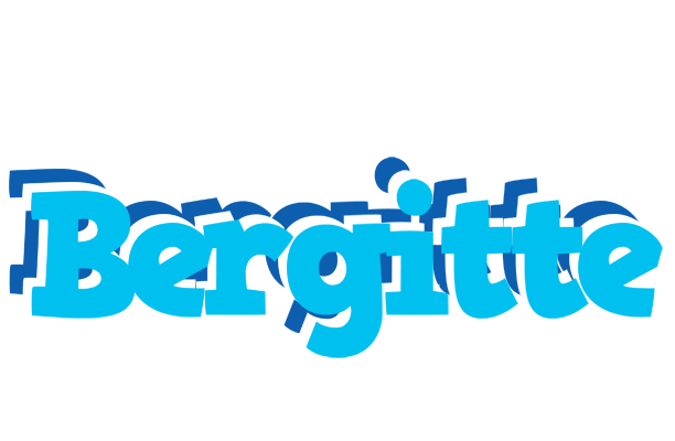 Bergitte jacuzzi logo