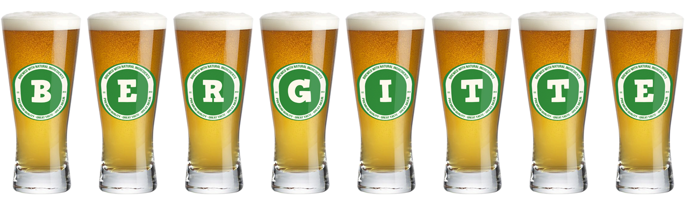 Bergitte lager logo