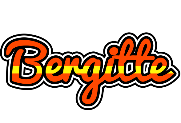 Bergitte madrid logo