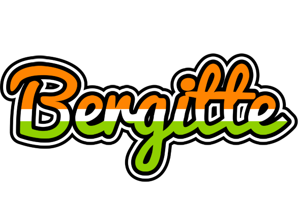 Bergitte mumbai logo