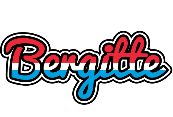 Bergitte norway logo