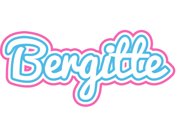 Bergitte outdoors logo