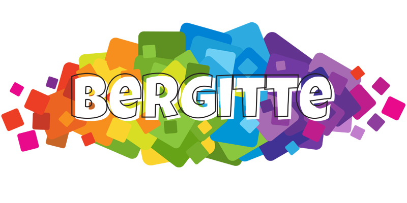 Bergitte pixels logo