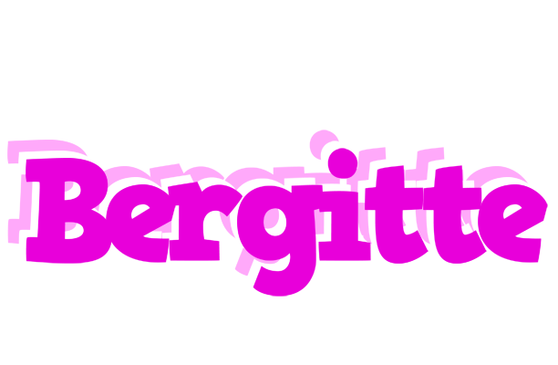 Bergitte rumba logo