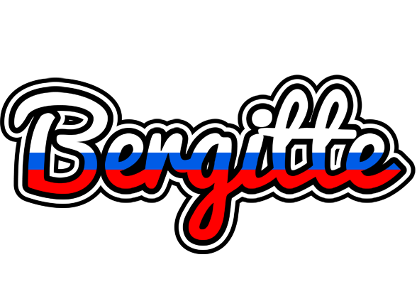 Bergitte russia logo