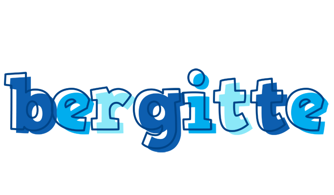 Bergitte sailor logo