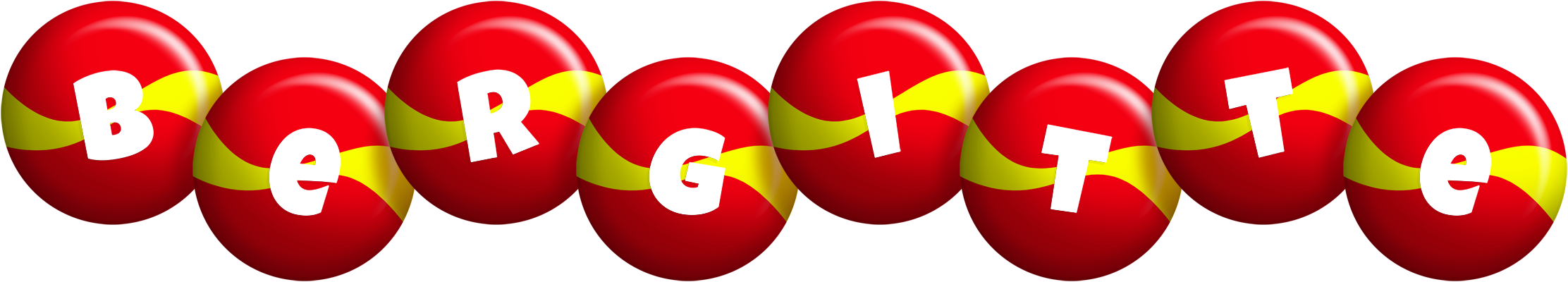 Bergitte spain logo