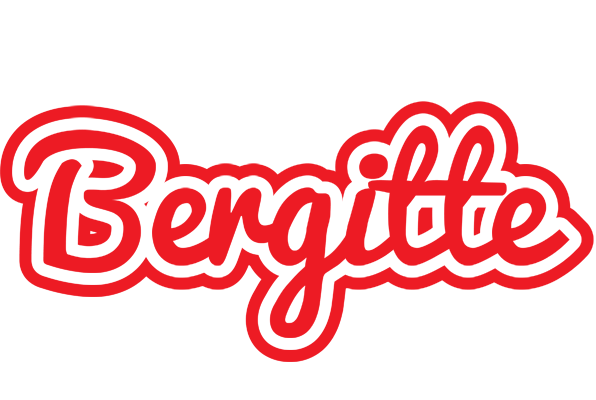 Bergitte sunshine logo