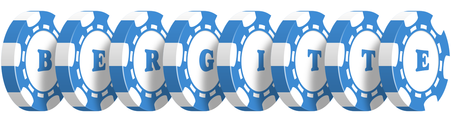 Bergitte vegas logo