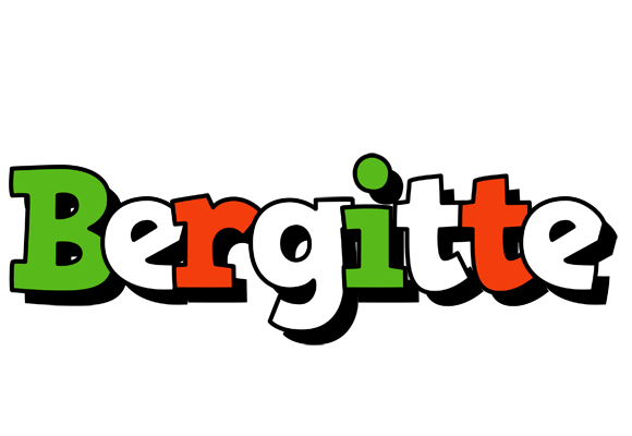 Bergitte venezia logo