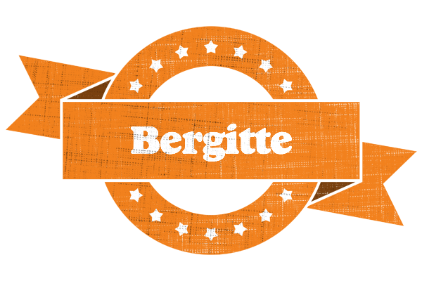 Bergitte victory logo