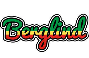Berglind african logo