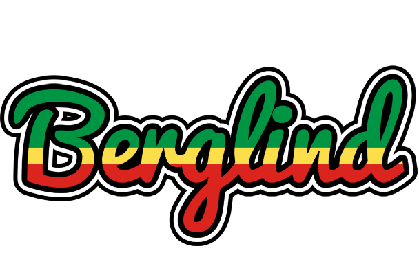 Berglind african logo