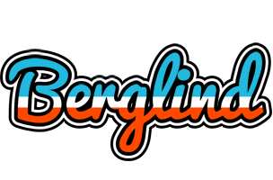 Berglind america logo