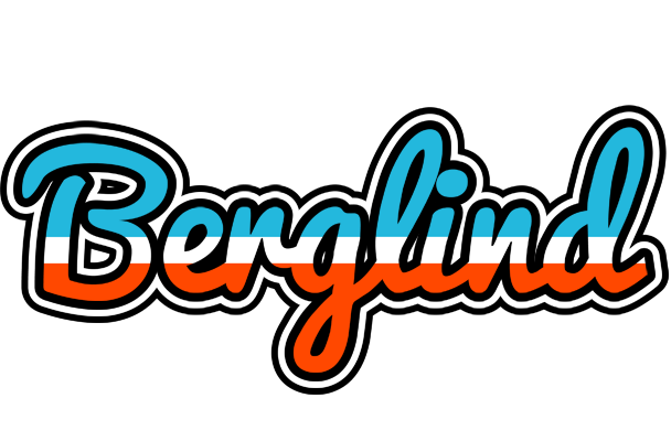 Berglind america logo