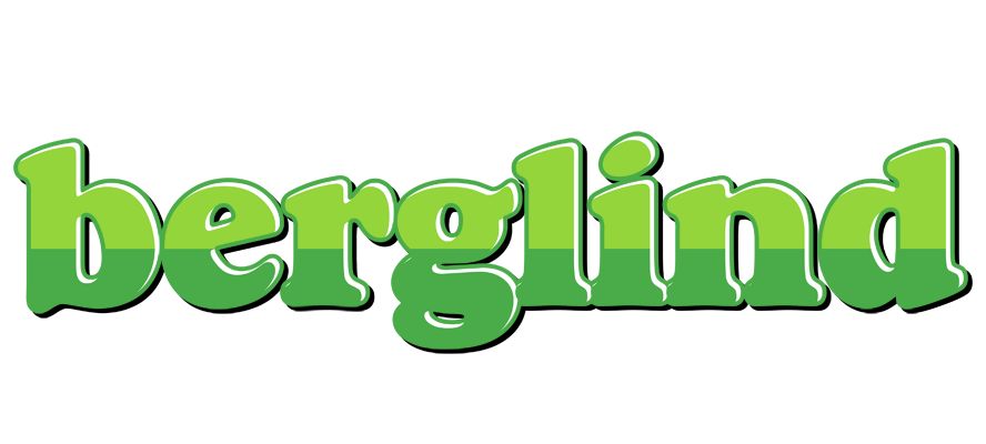 Berglind apple logo