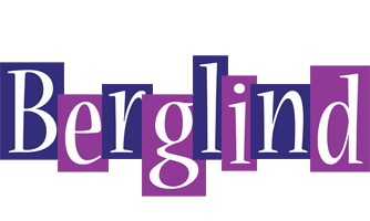Berglind autumn logo