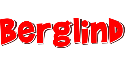 Berglind basket logo