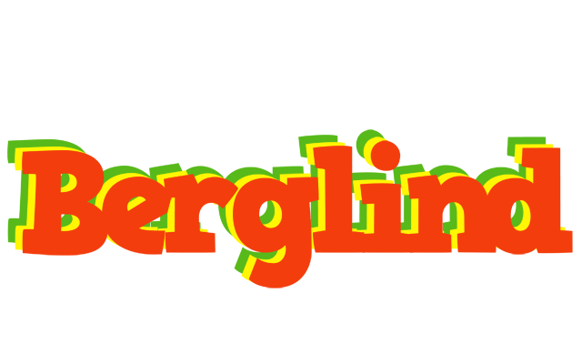 Berglind bbq logo